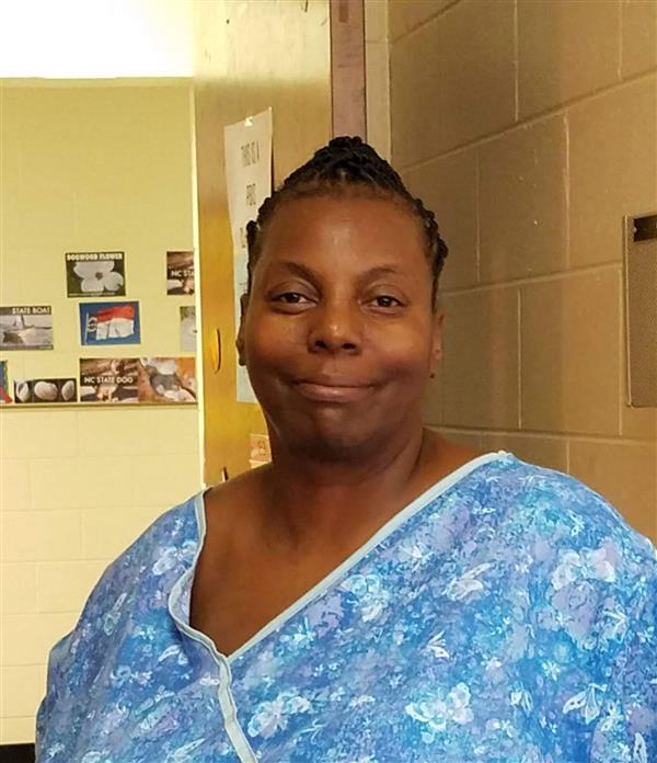 Ms. Gail Johnson Ms. Gail Johnson